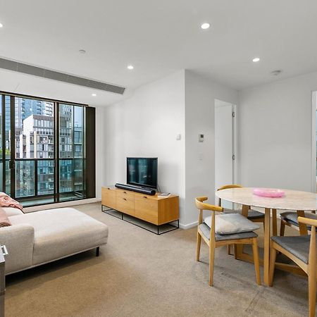 Southbank, River View, Free Parking Melbourne Exterior foto