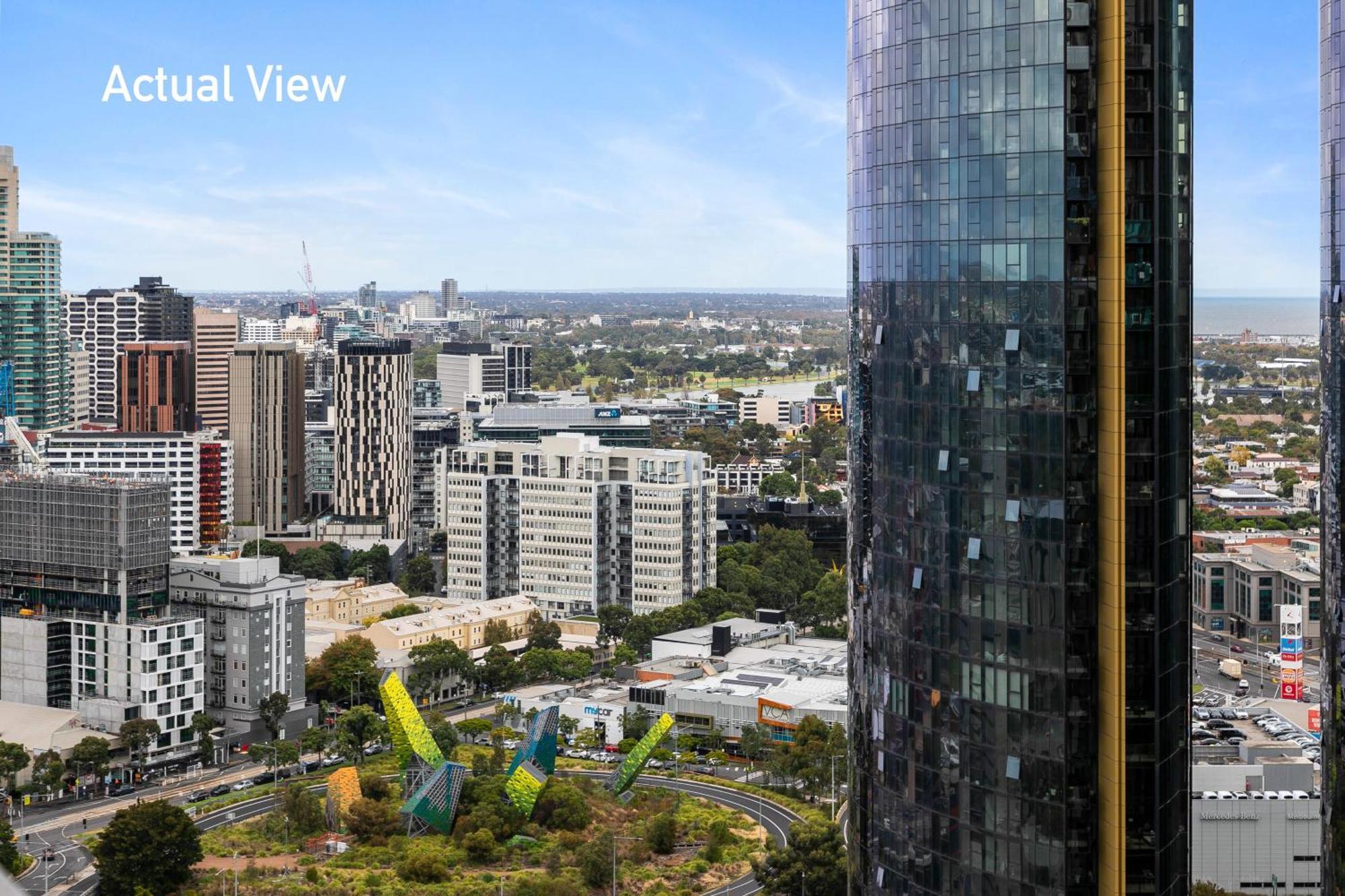 Southbank, River View, Free Parking Melbourne Exterior foto